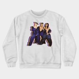 CrazySexyCool Original Aesthetic Tribute 〶 Crewneck Sweatshirt